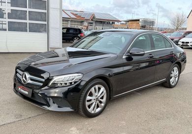 Mercedes-Benz C 300, 2019