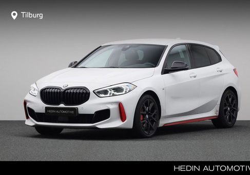 BMW 128, 2021