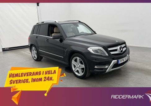 Mercedes-Benz GLK 220, 2014