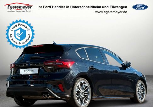 Ford Focus, 2023