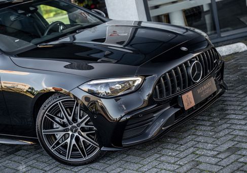 Mercedes-Benz C 43 AMG, 2024 2