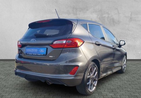 Ford Fiesta, 2022