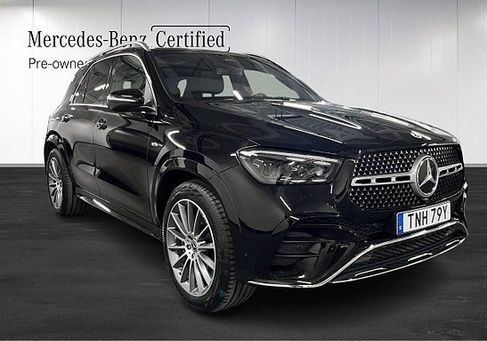 Mercedes-Benz GLE 350, 2025