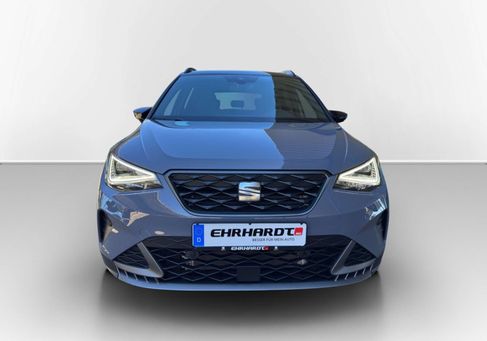 Seat Arona, 2026
