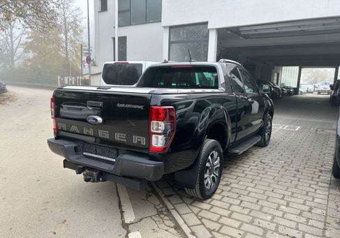Ford Ranger, 2021