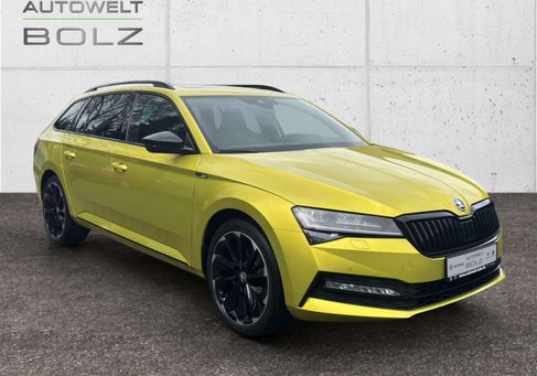 Skoda Superb, 2022
