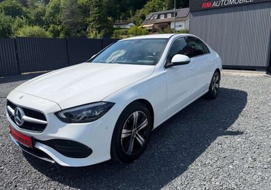 Mercedes-Benz C 180, 2023