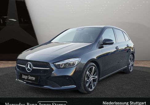 Mercedes-Benz B 200, 2026