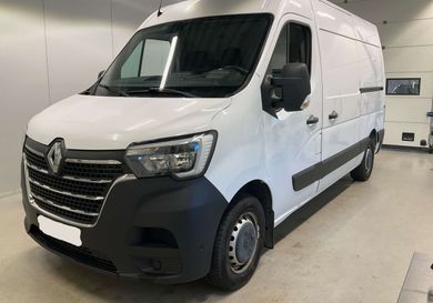 Renault Master, 2021