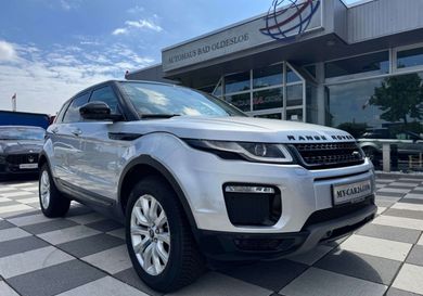 Land Rover Range Rover Evoque, 2018