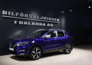 Nissan Qashqai, 2018
