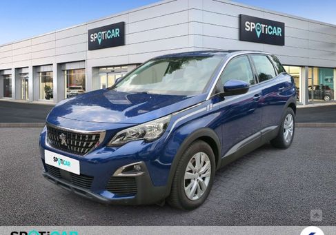 Peugeot 3008, 2018