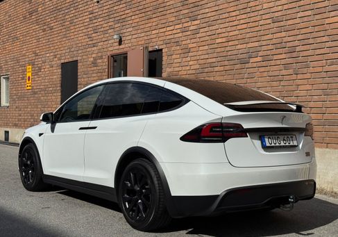 Tesla Model X, 2023