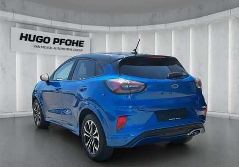 Ford Puma, 2023