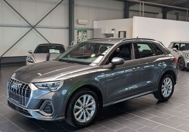 Audi Q3, 2023