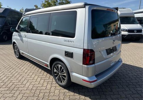 Volkswagen California, 2023 2
