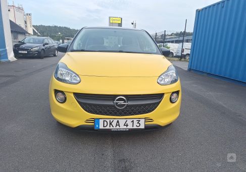 Opel Adam, 2015