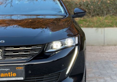 Peugeot 508, 2022