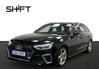 Audi A4, 2021