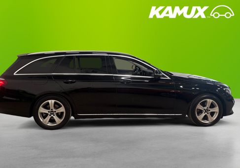 Mercedes-Benz E 220, 2018