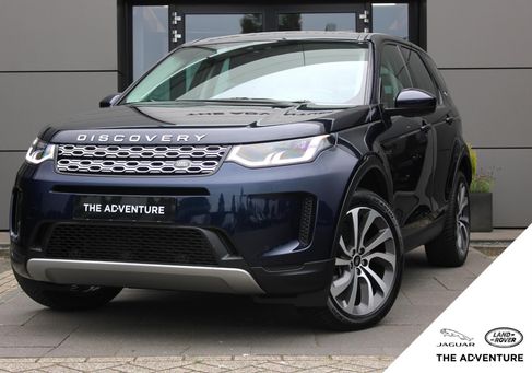 Land Rover Discovery Sport, 2020