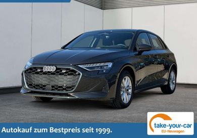 Audi A3, 2026