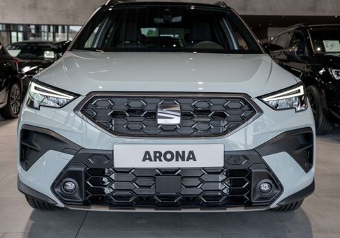 Seat Arona, 2025