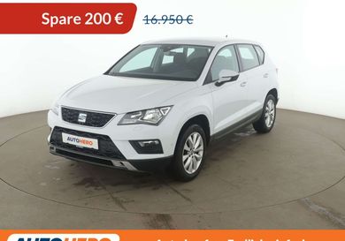 Seat Ateca, 2019