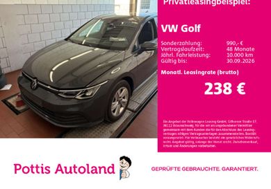 Volkswagen Golf, 2023