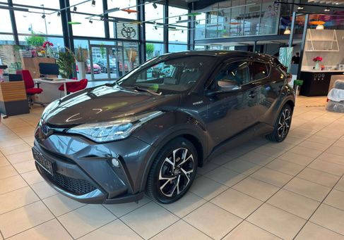 Toyota C-HR, 2021