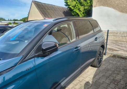 Peugeot 5008, 2022