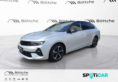 Opel Astra, 2025