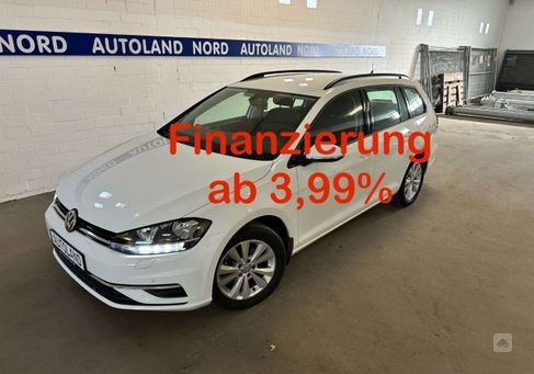 Volkswagen Golf, 2020