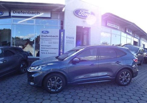 Ford Kuga, 2020