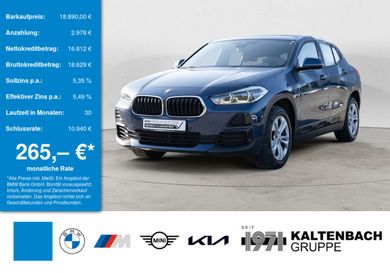 BMW X2, 2020