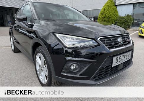 Seat Arona, 2021