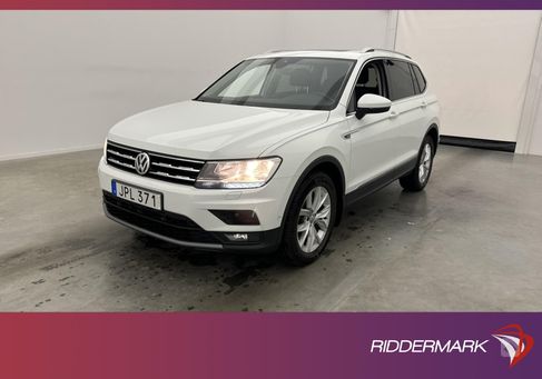 Volkswagen Tiguan Allspace, 2018