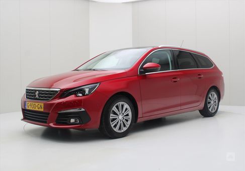 Peugeot 308, 2019