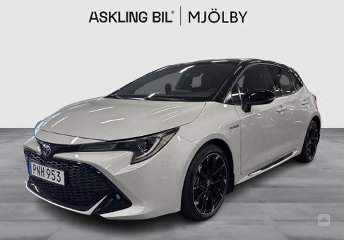 Toyota Corolla, 2020