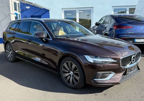 Volvo V60, 2019