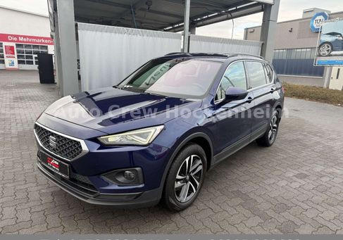 Seat Tarraco, 2022 2