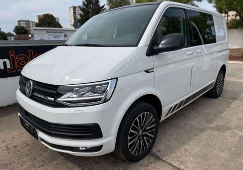 Volkswagen T6 Transporter, 2018 3