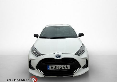 Toyota Yaris, 2021