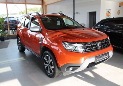 Dacia Duster, 2022 3