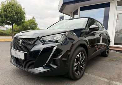 Peugeot 2008, 2022