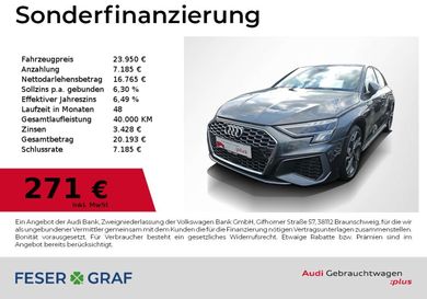 Audi A3, 2022