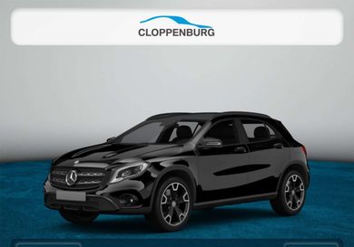 Mercedes-Benz GLA 200, 2019