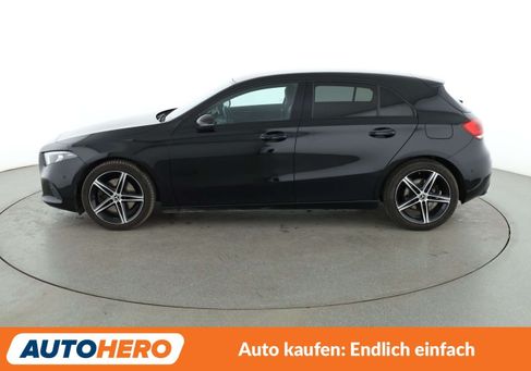 Mercedes-Benz A 220, 2019