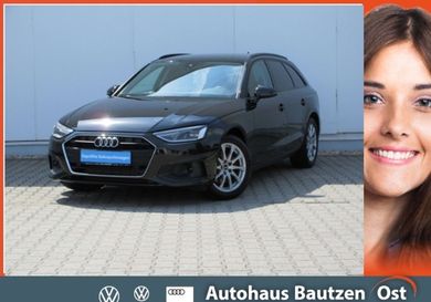 Audi A4, 2022