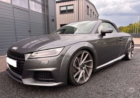 Audi TT, 2017